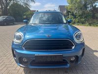 Usata Mini ONE 102 CV (75 kW) 2021 Blu Utilitaria