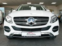 gebraucht Mercedes GLE250 D AMG 4MATIC/SCHIEBEDACH/LEDER/LED/KAMERA