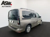 Gebraucht VW Caddy Maxi Life 122 PS (89 kW) 2025 Beige Van / Kleinbus