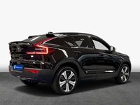 Gebraucht Volvo EC40 Ultimate 169 kW (231 PS) 2024 Onyx black metallic SUV