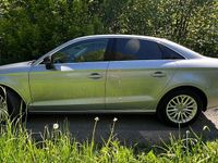 Gebraucht Audi A3 125 PS (91 kW) 2016 Grau Limousine
