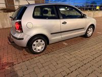 Gebraucht VW Polo 54 PS (39 kW) 2006 Silber Kleinwagen