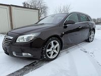 Gebraucht Opel Insignia 194 PS (142 kW) 2012 Kombi