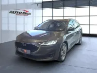 Gebraucht Ford Focus Cool & Connect 125 PS (91 kW) 2022 Magneticgrau (metallic) Kombi