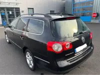 Używany VW Passat Individual 170 KM (125 kW) 2008 Czarny Sedan/Limuzyna