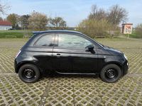 Gebraucht Fiat 500 69 PS (50 kW) 2009 Schwarz Cabrio