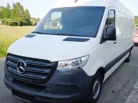 Gebraucht Mercedes Sprinter 150 PS (110 kW) 2021 Weiß Van