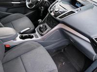 Gebraucht Ford Grand C-Max Business Edition 125 PS (91 kW) 2014 Grau Van / Kleinbus