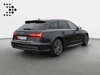 Gebraucht Audi A6 Design 272 PS (200 kW) 2017 Oolonggrau metallic Kombi