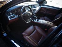 Gebraucht BMW 525 Shadowline 204 PS (150 kW) 2010 Grau Kombi