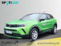 Gebraucht Opel Mokka Enjoy 101 PS (74 kW) 2023 Gruen SUV