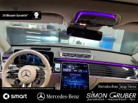 Gebraucht Mercedes S63 AMG Executive 612 PS (450 kW) 2025 Lack obsidianschwarz (metallic) Limousine
