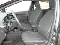 Gebraucht Ford Fiesta 71 PS (52 kW) 2018 Grau Limousine
