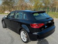 Gebraucht Audi A3 Design 110 PS (80 kW) 2016 Schwarz Kleinwagen
