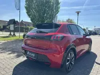 Gebraucht Peugeot e-208 GT 100 kW (136 PS) 2022 Rot Kleinwagen