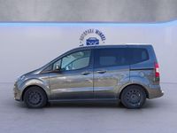 Gebraucht Ford Tourneo Courier Trend 101 PS (74 kW) 2017 Grau Van / Kleinbus