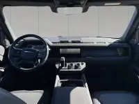Gebraucht Land Rover Defender SE Dynamic 252 PS (185 kW) 2022 Lantau bronze SUV