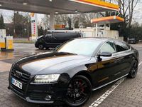 Gebraucht Audi A5 S-Line 245 PS (180 kW) 2011 Schwarz Coupé