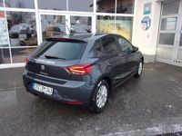 Gebraucht Seat Ibiza 116 PS (85 kW) 2026 Magnetic grau metallic Kleinwagen