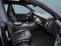 Gebraucht Audi SQ8 507 PS (372 kW) 2022 Schwarz SUV