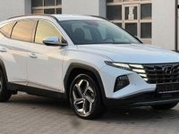 Gebraucht Hyundai Tucson 265 PS (194 kW) 2022 Weiß SUV