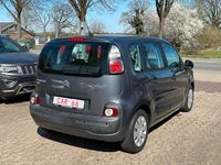 Gebraucht Citroën C3 Picasso Advance 95 PS (69 kW) 2009 Grau Van / Kleinbus