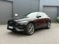 Gebraucht Jaguar F-Pace S 204 PS (150 kW) 2020 Schwarz SUV