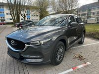 Gebraucht Mazda CX-5 Exclusive-Line 165 PS (121 kW) 2017 SUV