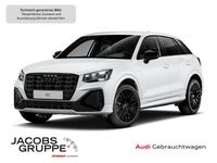 Gebraucht Audi Q2 S-Line 150 PS (110 kW) 2025 Gletscherweiß metallic SUV