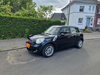 Gebraucht Mini Countryman 101 PS (74 kW) 2016 Schwarz SUV