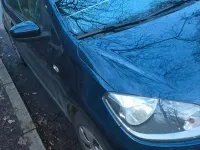 Gebraucht VW up! 60 PS (44 kW) 2013 Blau Kleinwagen