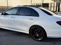 Gebraucht Mercedes E63 AMG AMG 612 PS (450 kW) 2019 Limousine