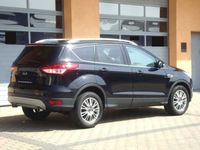 Gebraucht Ford Kuga Titanium 140 PS (102 kW) 2014 Schwarz metallic SUV
