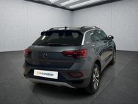 Gebraucht VW T-Roc 150 PS (110 kW) 2025 Grau SUV
