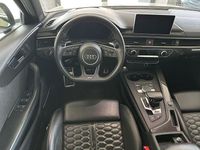 Gebraucht Audi RS4 Sport 450 PS (330 kW) 2018 Grau Kombi