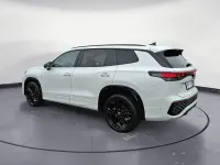 Usata VW Tayron R-line 150 CV (110 kW) 2025 Bianco SUV