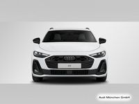 Gebraucht Audi A5 S-Line 204 PS (150 kW) 2025 Gletscherweiß metallic Kombi