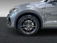 gebraucht VW T-Roc 2.0TSI R 4Motion Akrap ACC Navi Rückf 19" - Abel Ruf