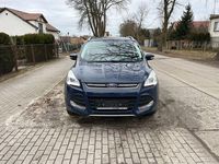 Gebraucht Ford Kuga Titanium 163 PS (119 kW) 2013 Blau SUV