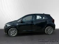 Neu Kia Picanto Vision 68 PS (50 kW) 2026 Schwarz Kleinwagen