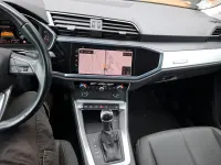 Second-hand Audi Q3 150 CP (110 kW) 2021 Gri SUV