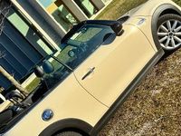 Gebraucht Mini Cooper S Cabriolet 192 PS (141 kW) 2019 Weiß Cabrio