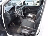 gebraucht VW Caddy 4Motion 2.0 TDI Kasten Allrad NAVI KLIMA PDC
