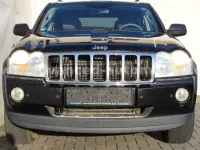 Gebraucht Jeep Grand Cherokee Limited 218 PS (160 kW) 2006 Schwarz SUV