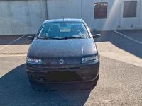 Gebraucht Fiat Punto 60 PS (44 kW) 2003 Schwarz Kleinwagen
