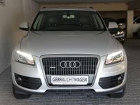 Gebraucht Audi Q5 170 PS (125 kW) 2011 Silber SUV