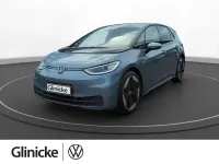 Brugt VW ID.3 Pro 150 kW (204 HK) 2021 Blå Hatchback