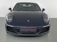 Gebraucht Porsche 911 Carrera 370 PS (272 kW) 2017 Nachtblau Coupé