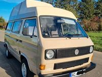 Gebraucht VW T3 69 PS (50 kW) 1989 Beige Van