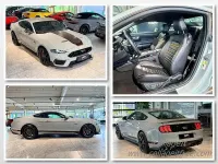 Gebraucht Ford Mustang Mach 1 460 PS (338 kW) 2023 Grau Coupé